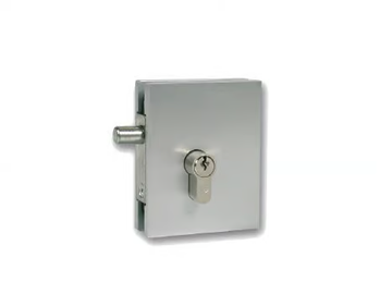 OXIDAL 220 - Glass door lock by Nuova Oxidal - view 3